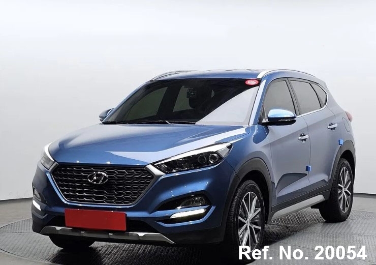 2017 Hyundai Tuscon